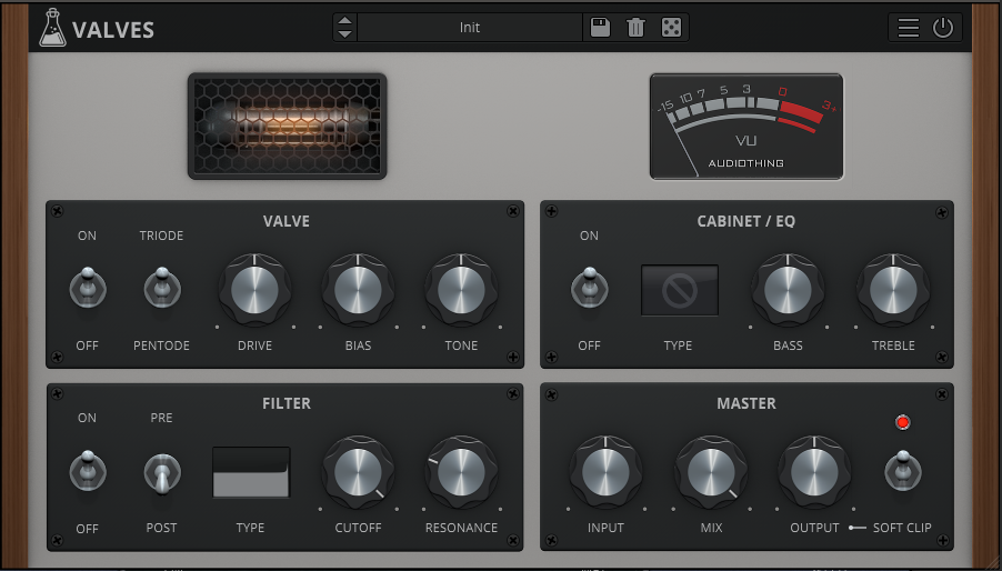 Audio Thing Valves